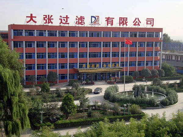 中国大陆中西部地区的隔膜压滤机主要生产商(图2)